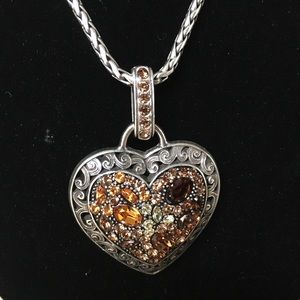 Brighton NWT EARRINGS and Brighton NWOT necklace